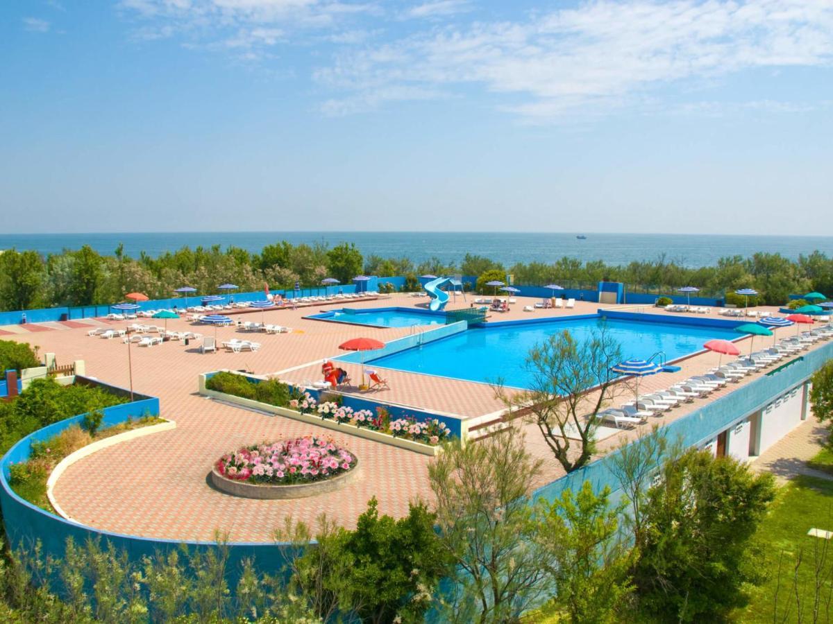 Holiday Home Rosapineta Camping Village-1 By Interhome エクステリア 写真