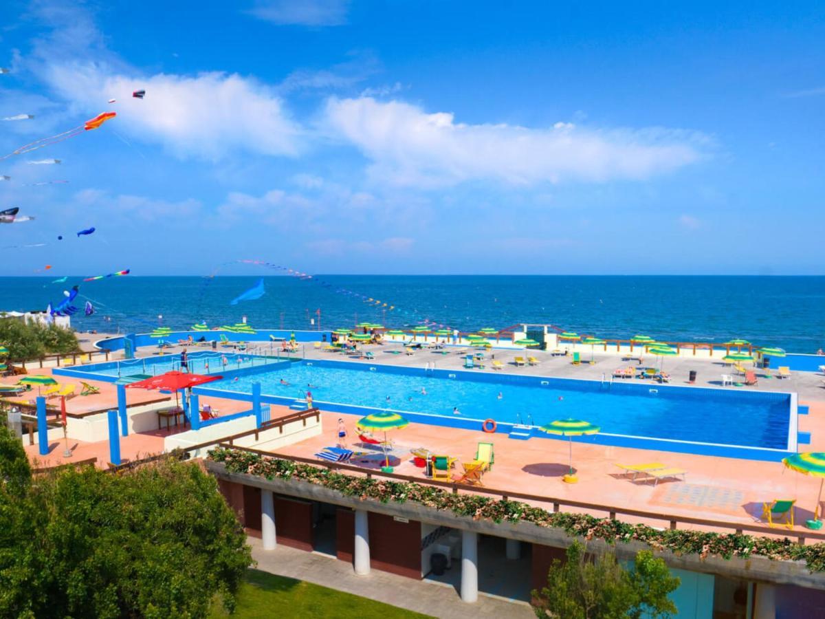 Holiday Home Rosapineta Camping Village-1 By Interhome エクステリア 写真