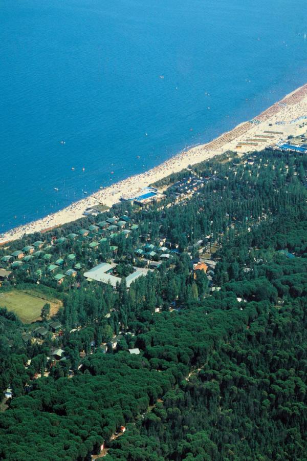 Holiday Home Rosapineta Camping Village-1 By Interhome エクステリア 写真