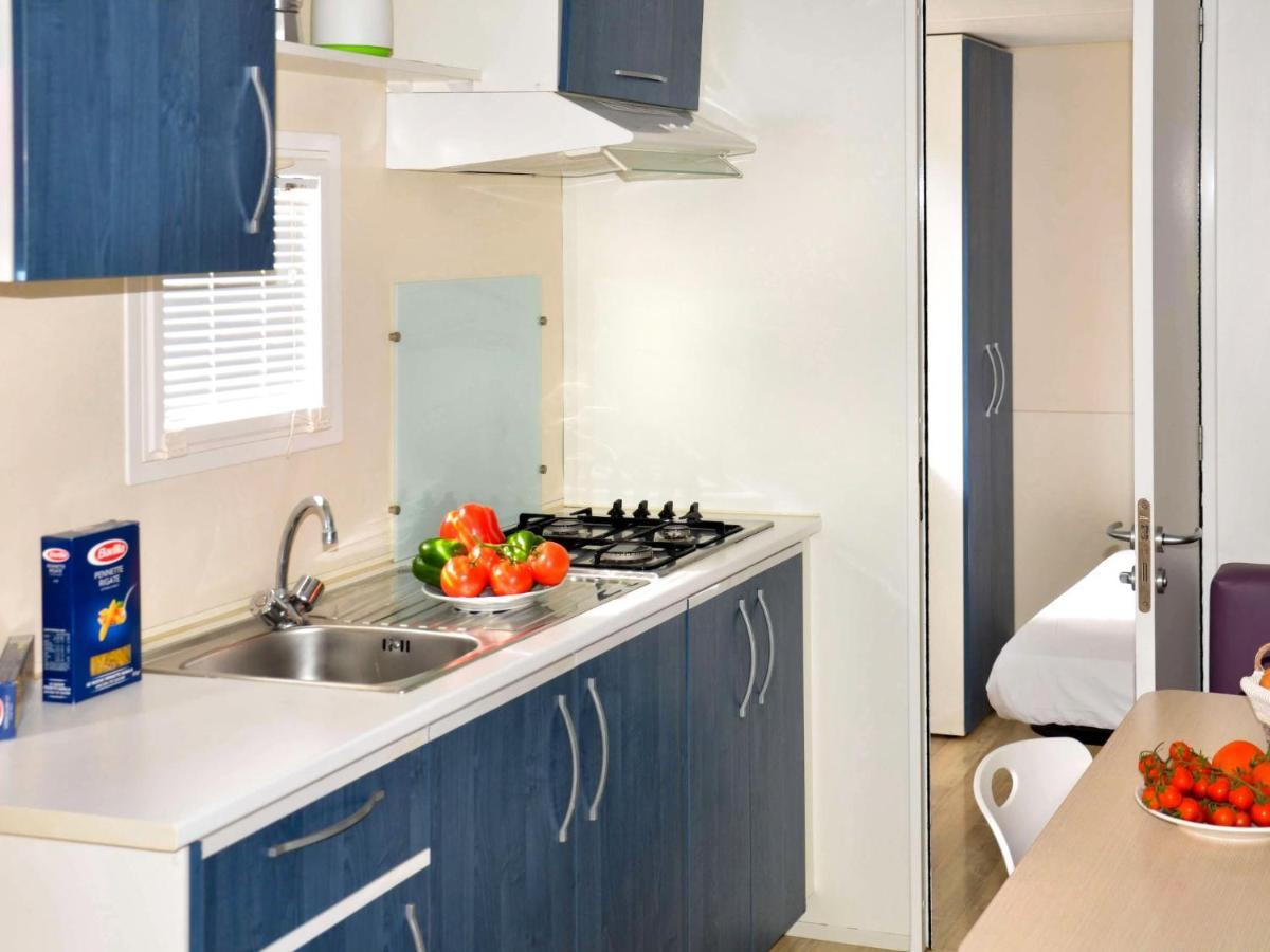 Holiday Home Rosapineta Camping Village-1 By Interhome エクステリア 写真