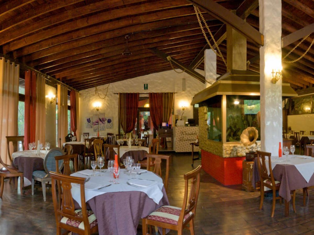 Holiday Home Rosapineta Camping Village-1 By Interhome エクステリア 写真