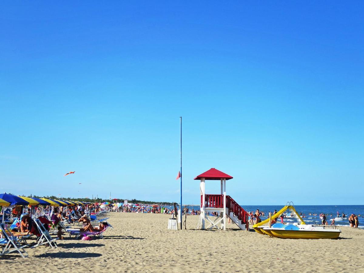Holiday Home Rosapineta Camping Village-1 By Interhome エクステリア 写真